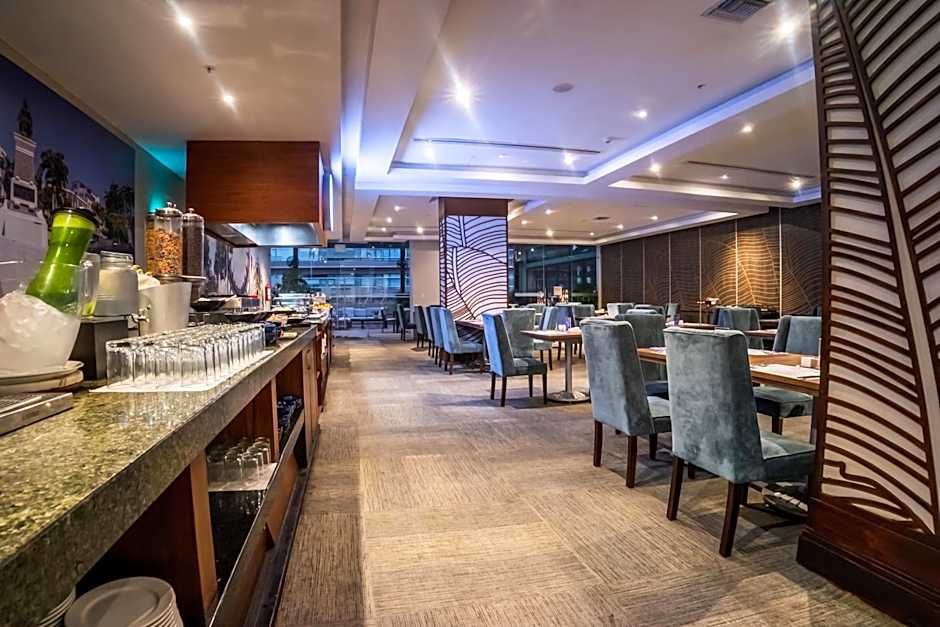 TRYP by Wyndham Guayaquil Airport