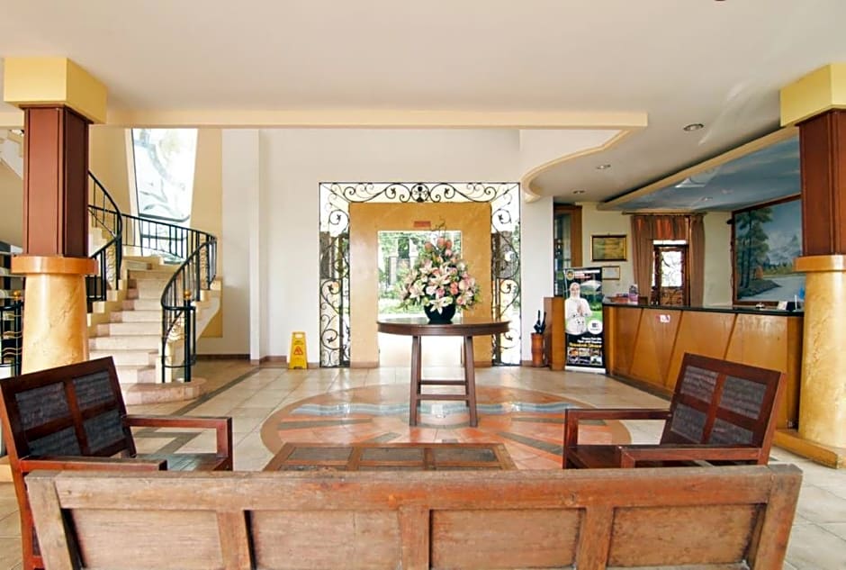 Hotel Grand Situ Buleud