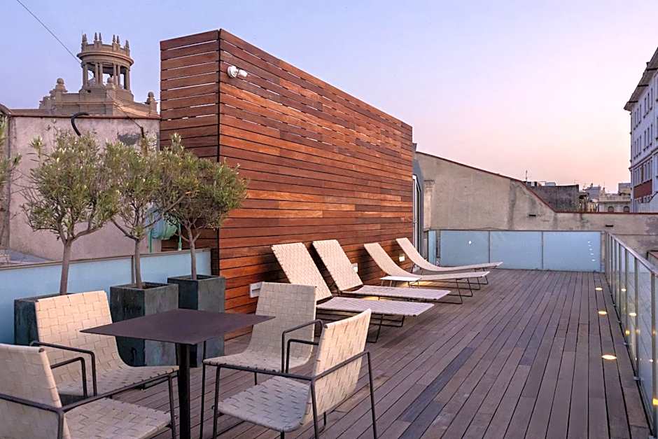 Mercer House Bòria BCN