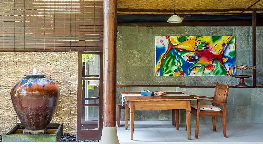 Beachfront Citakara Sari Villas