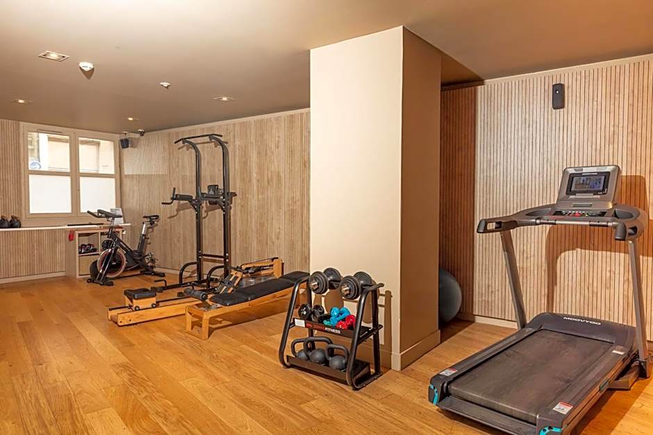 Babel Community Hôtel - Montpellier centre