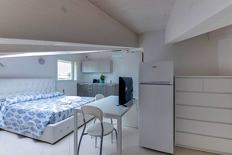 Mansarda Diamanti - Siroli Collection