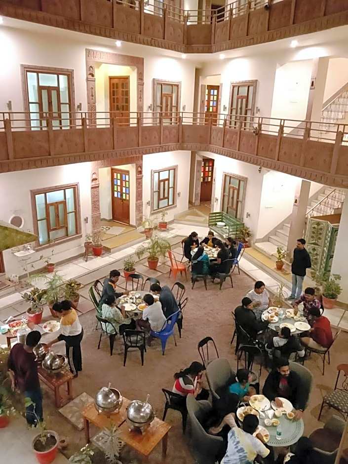 Rigmor Haveli – Jodhpur, FL