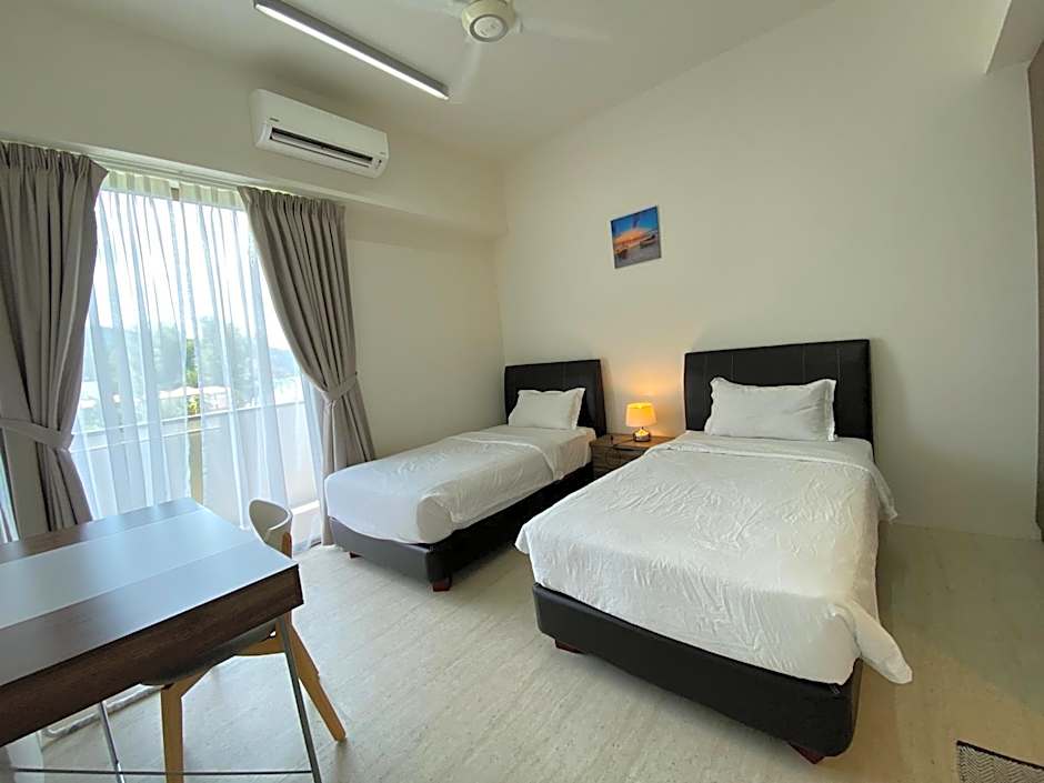 By The Sea@Sunset view and Seaview #32