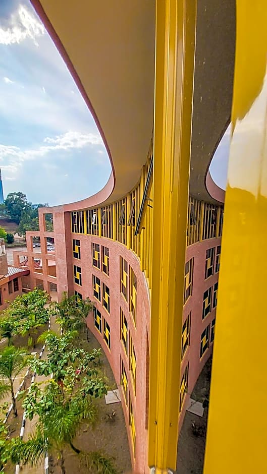 Sainte Famille Hotel