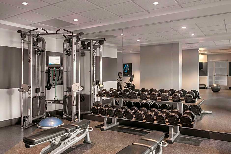 Four Points by Sheraton Los Angeles Westside