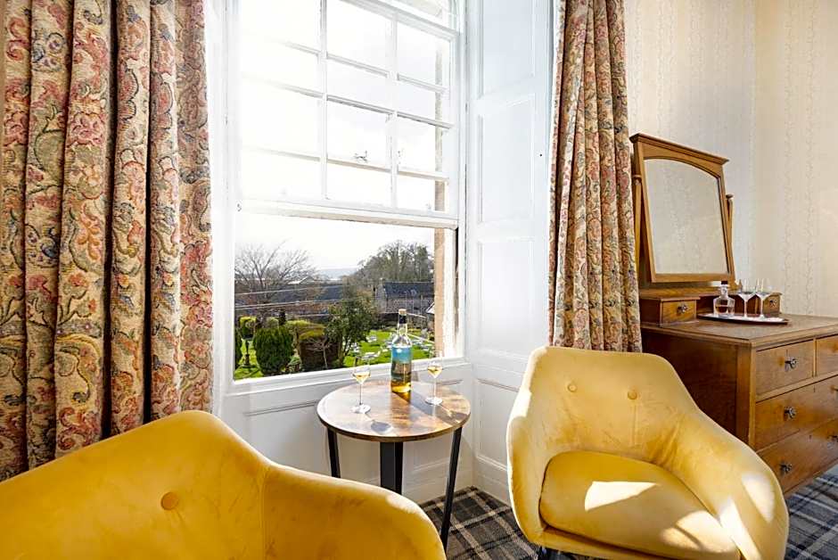 Dornoch Castle Hotel