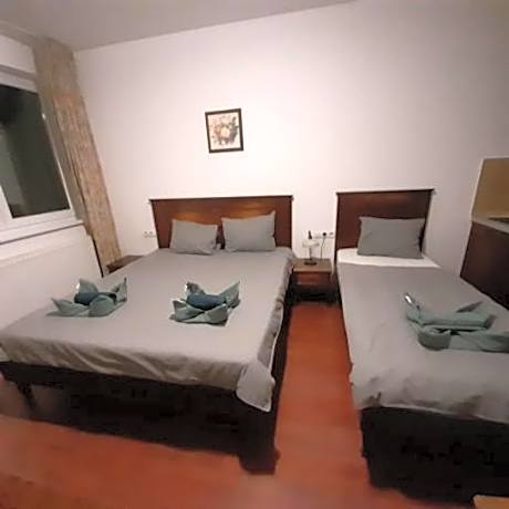 Triple Room with Balcony