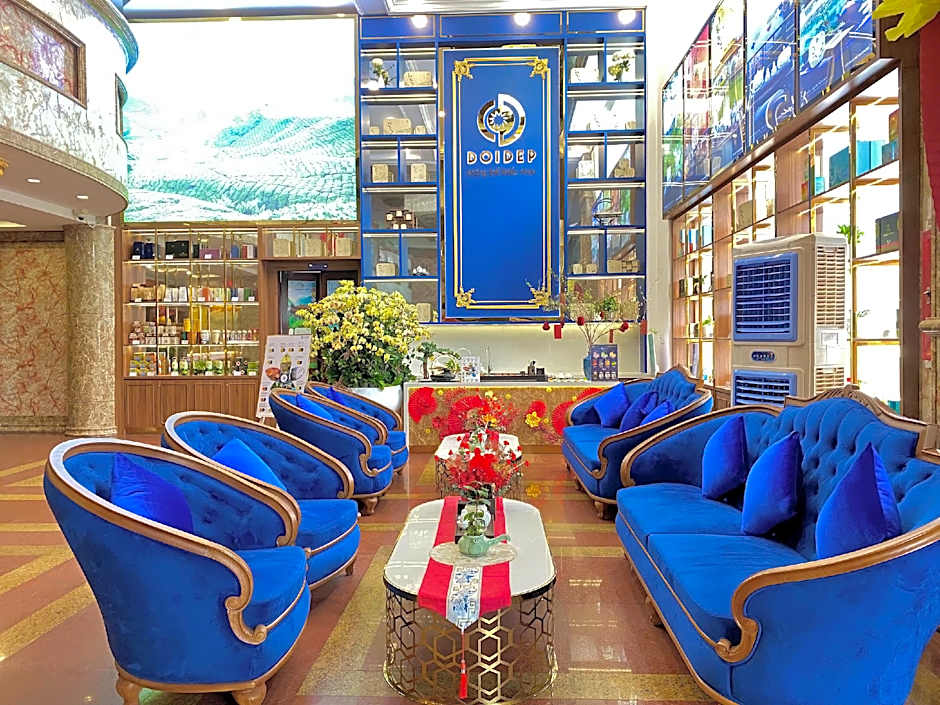 Sandals Hoang Yen Hotel