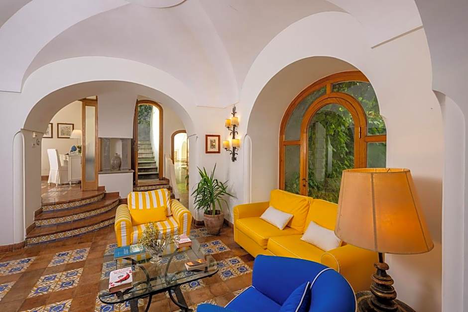 Casa Mercè Positano