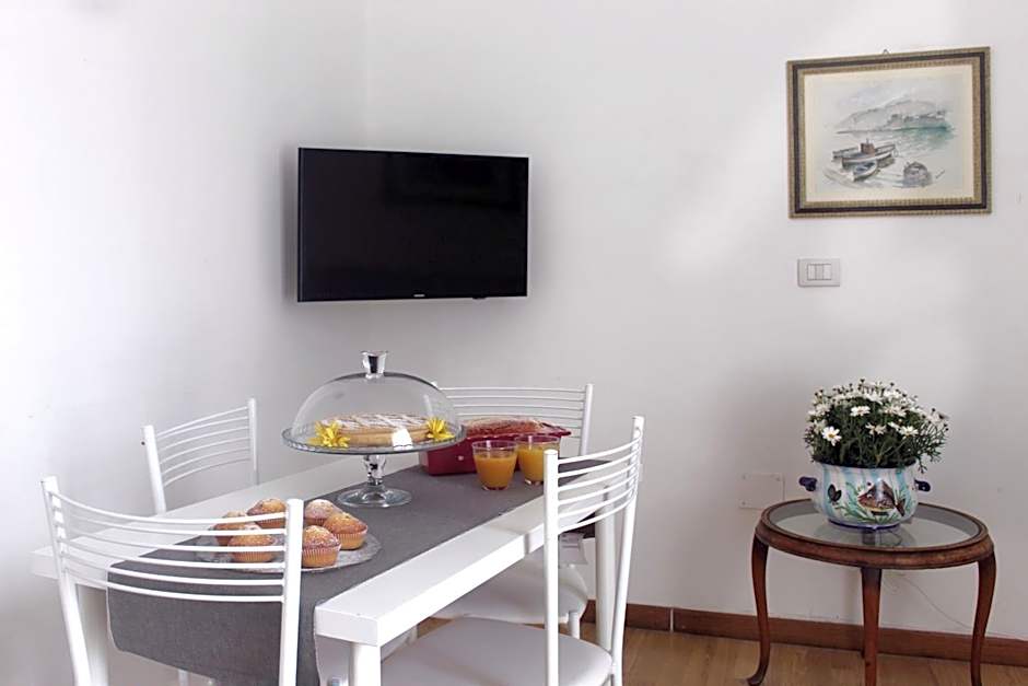 Vesuvio House appartamento indipendente e centrale