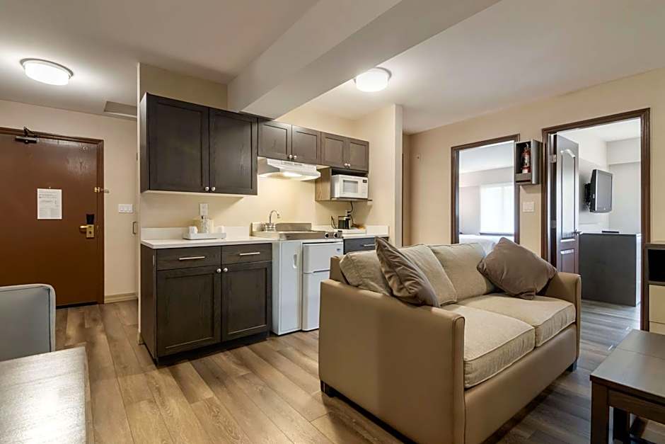 Best Western Premier Aberdeen Kamloops