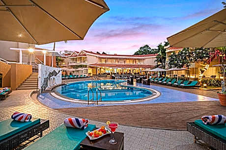 Whispering Palms Beach Resort