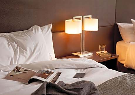 Deluxe Double or Twin Room with Harbor View