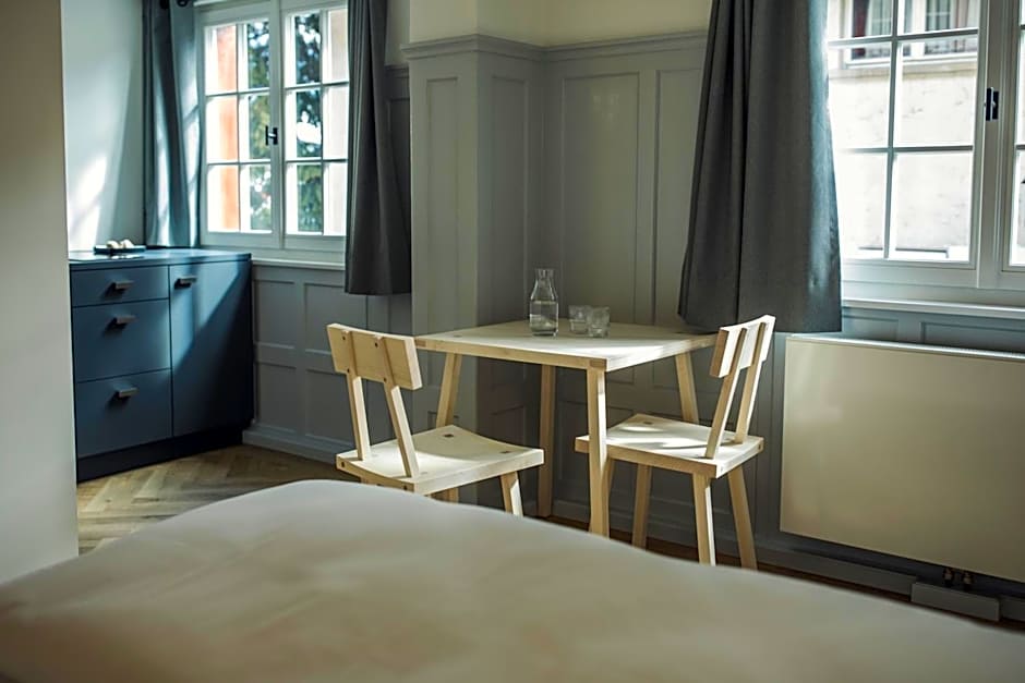 Krone Hard - self check-in