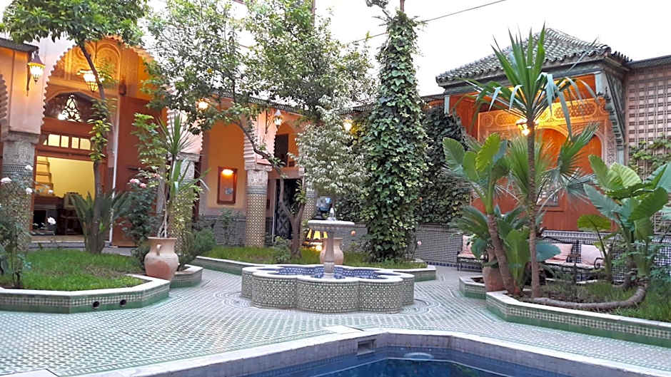 Riad Jaouhara