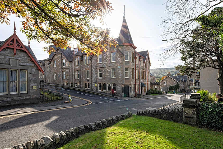 Scotland's Spa Hotel