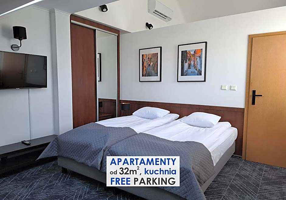 Warsaw Apartments - Apartamenty Wilanów