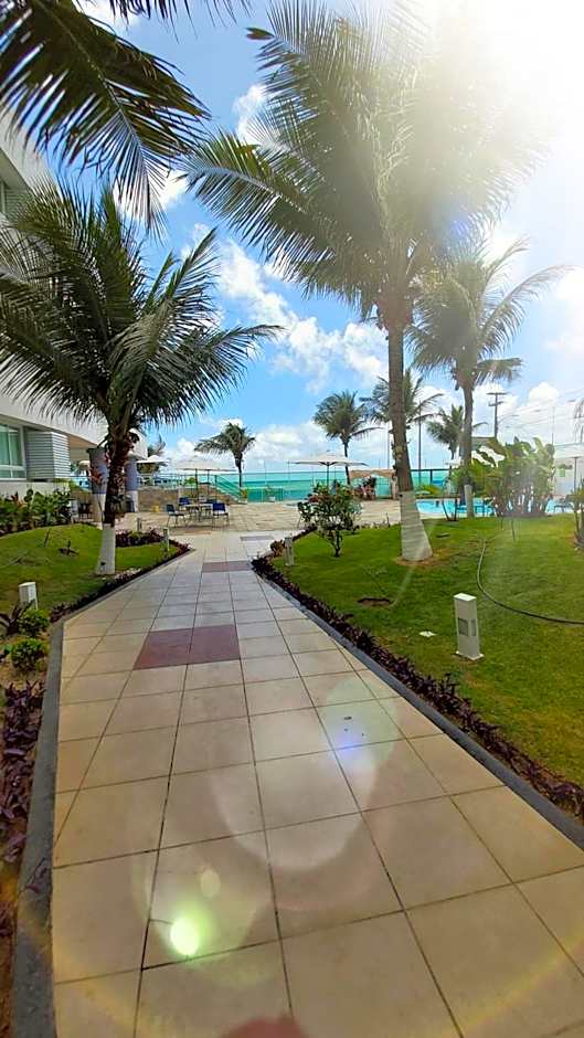 Ponta Negra Beach Flat Prime