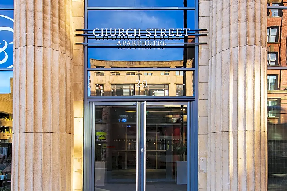 Church Street by Supercity Aparthotels