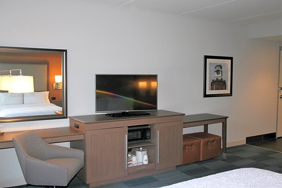 Hampton Inn and Suites Rome, GA