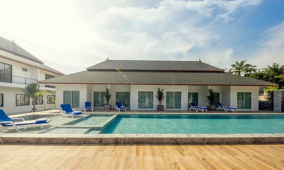 Amadha Villas Retreat