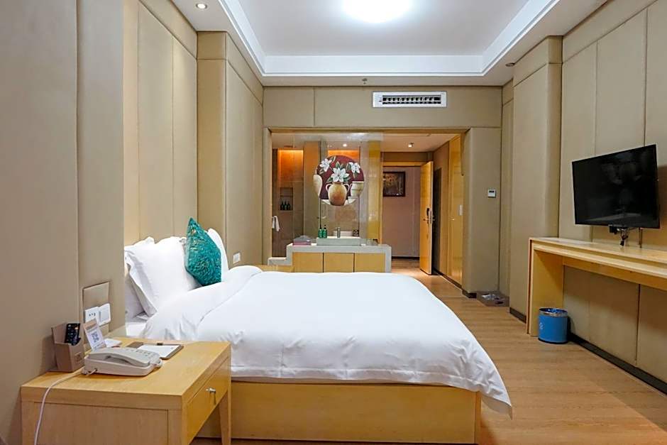 Paco Hotel Ouzhuang Metro Guangzhou