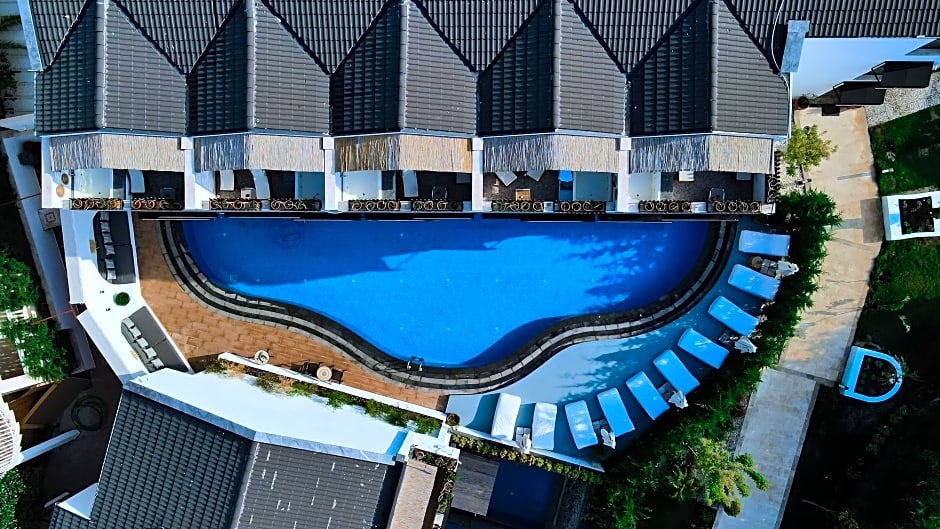 Oludeniz Blu Luxury Unique Hotel - Adults Only