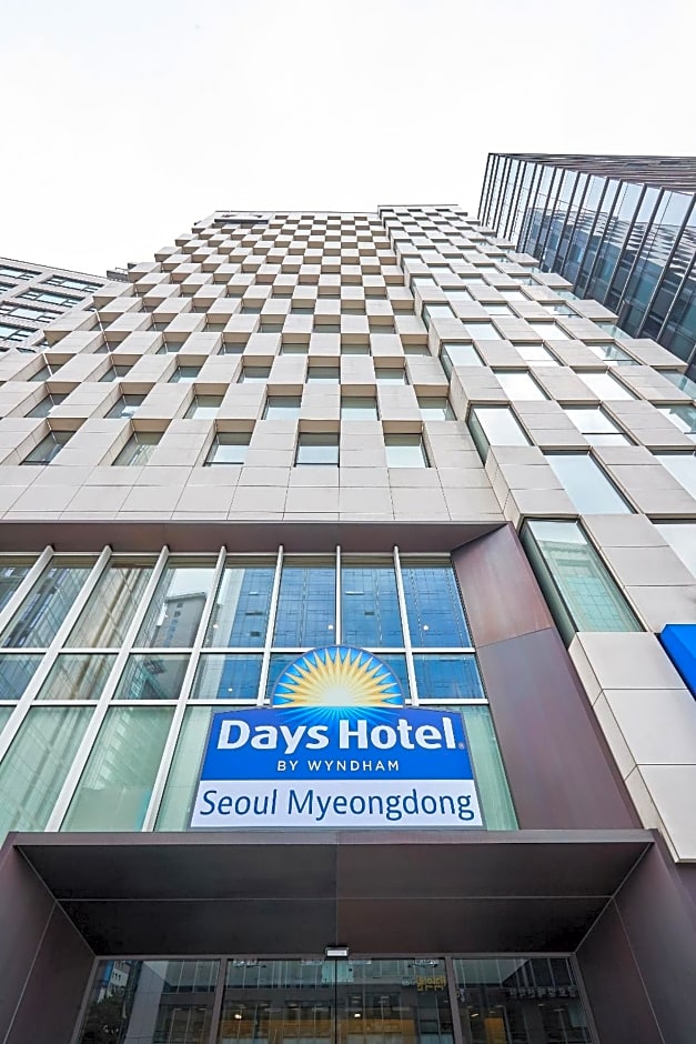 Days Hotel by Wyndham Seoul Myeongdong