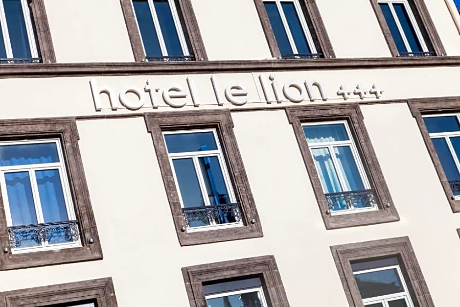 The Originals Boutique, Hôtel Le Lion, Clermont-Ferrand