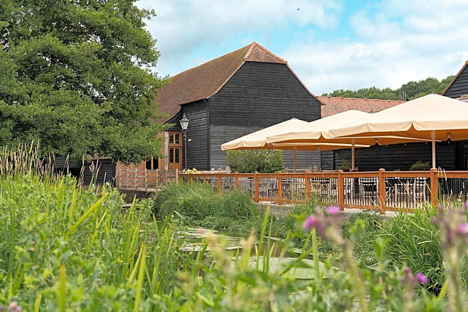 Tewinbury Farm Hotel