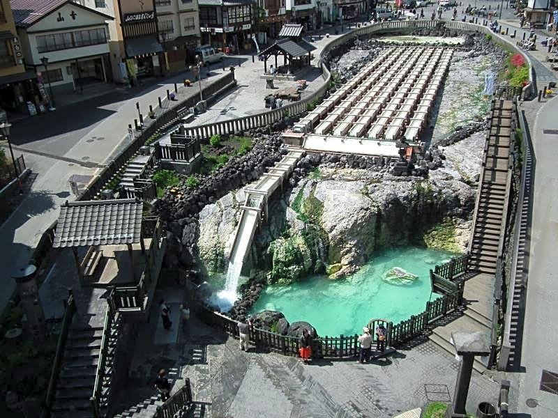 Kusatsu Onsen Hotel Village