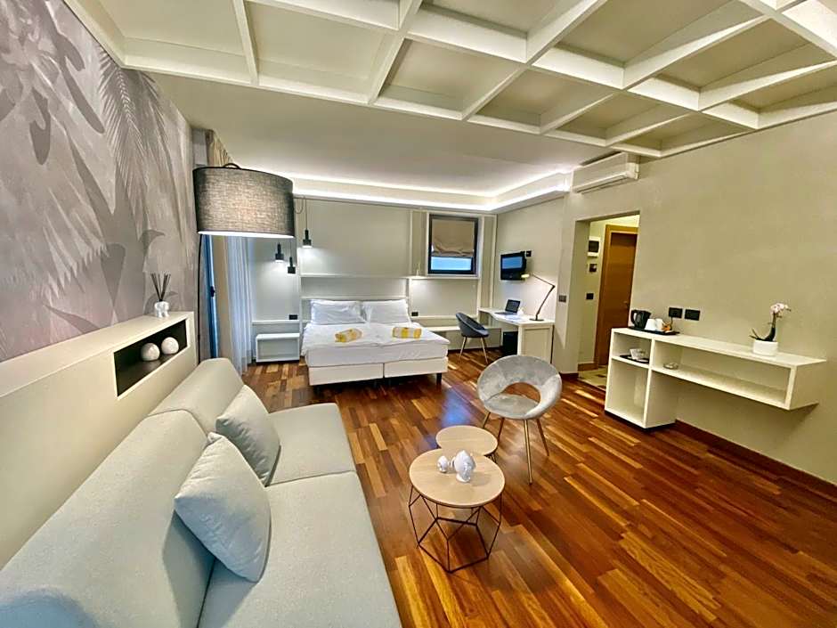 Hotel Du Lac - Relax Attitude Hotel