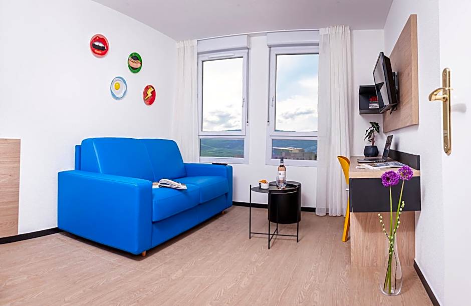 Apparthotel Le Hüb Grenoble