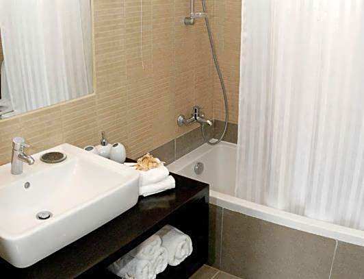 Apolis Beachscape Hotel