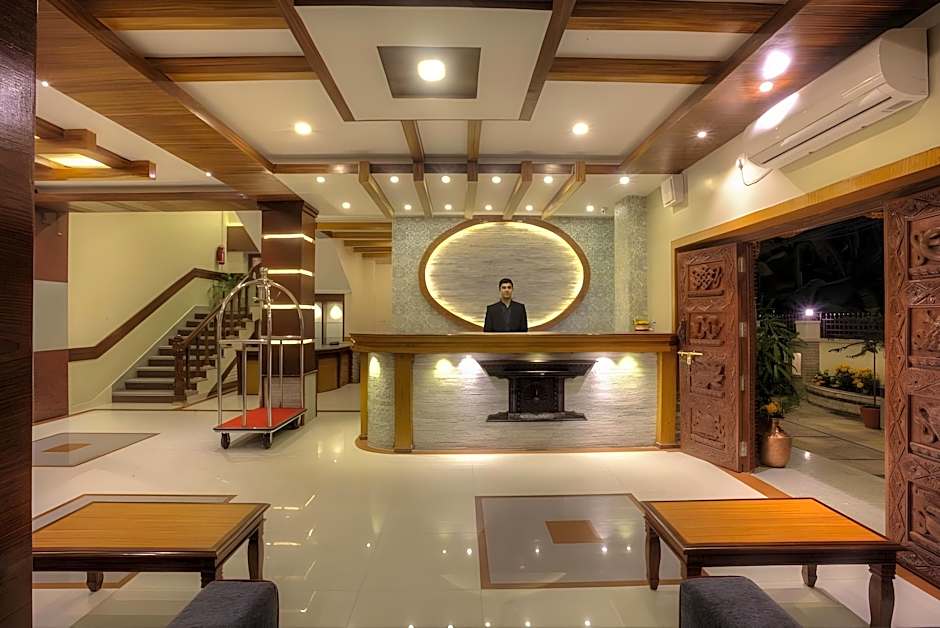 Hotel White Pearl