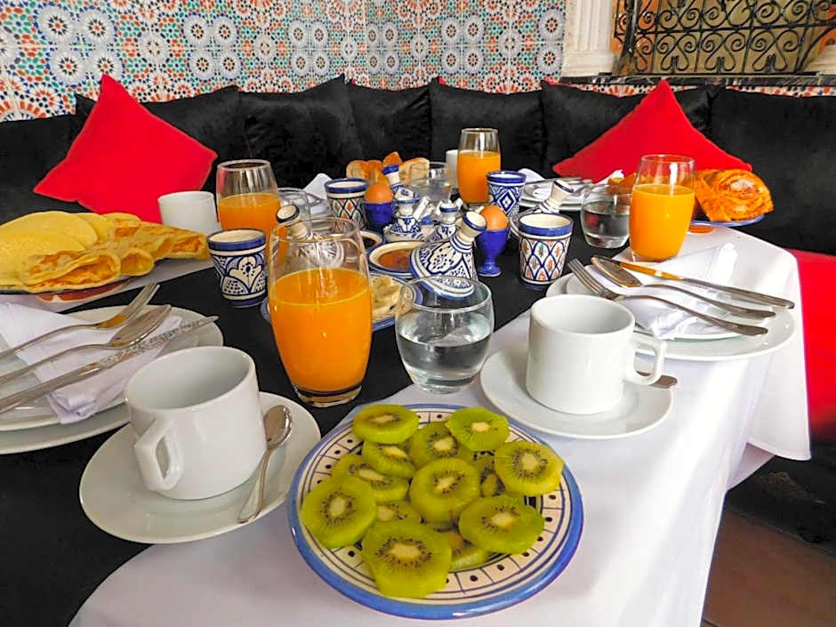 Riad La Porte d'Or & SPA