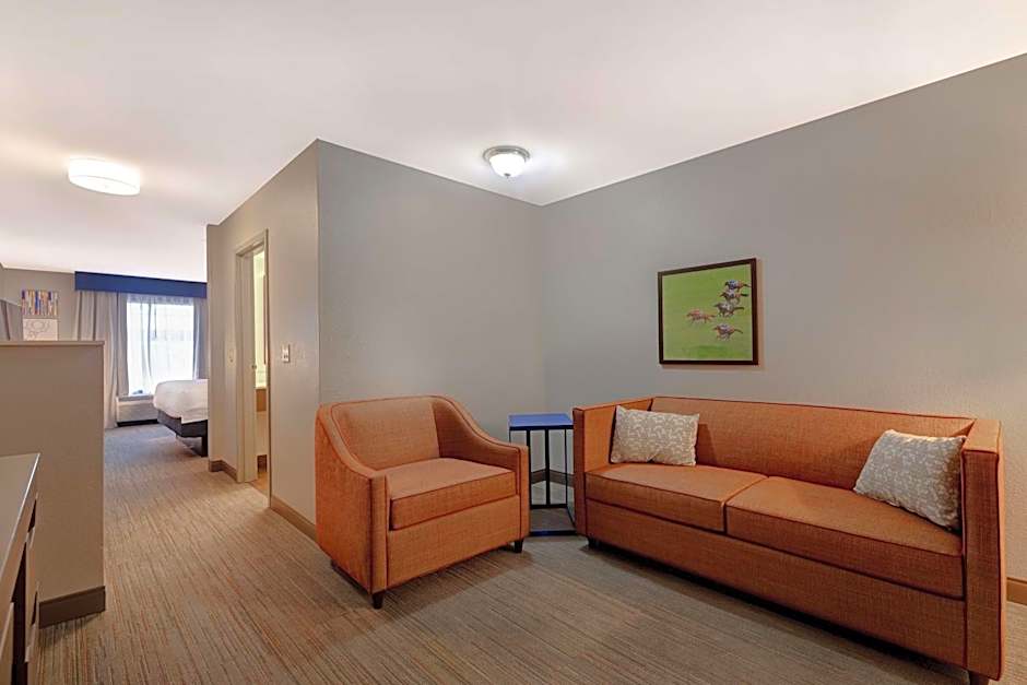 Hampton Inn By Hilton Hot Springs