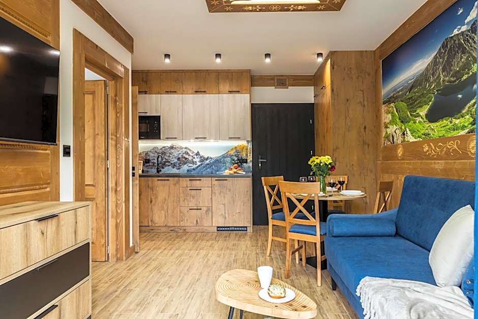 Oberconiówka Residence SPA - Mountain Base - Jaccuzi&Sauna