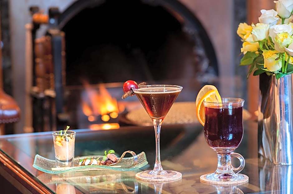 Summer Lodge Country House Hotel