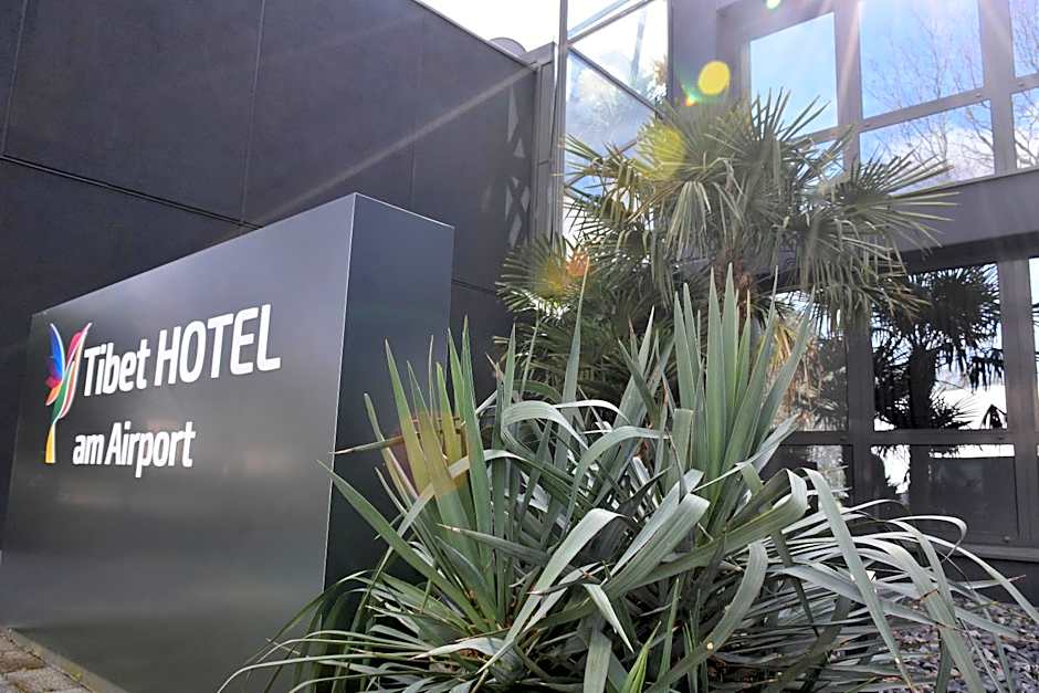 TIBET HOTEL am Airport Düsseldorf-Ratingen
