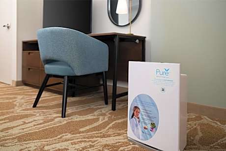 Queen Suite with Two Queen Beds - Wellness Allergy Friendly