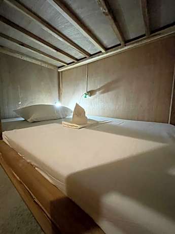 Bed in 6-Bed Dormitory Room