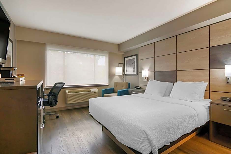 Best Western Premier Aberdeen Kamloops