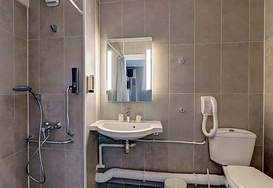 B&B HOTEL Montluçon Centre