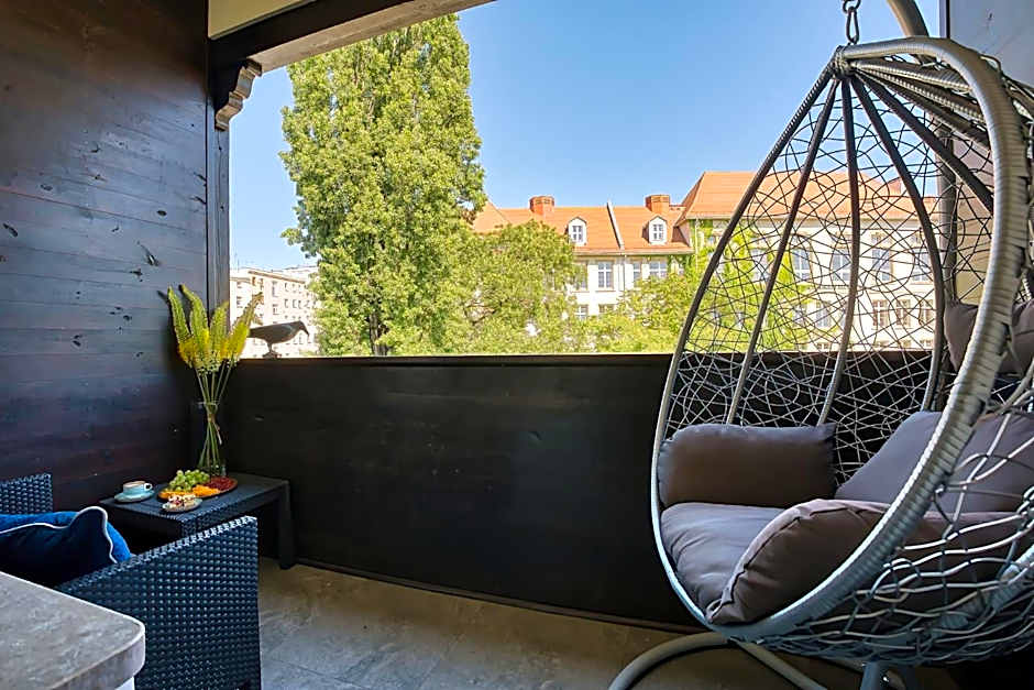 Hotel Villa Art Novis City Center