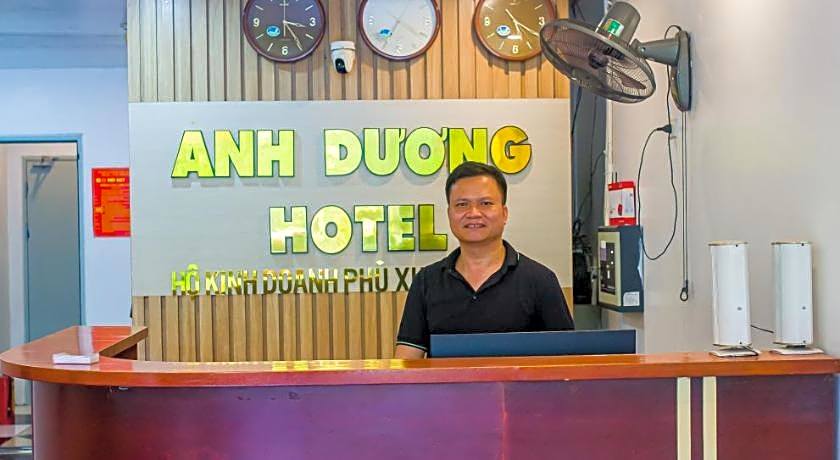 Anh Duong Hotel