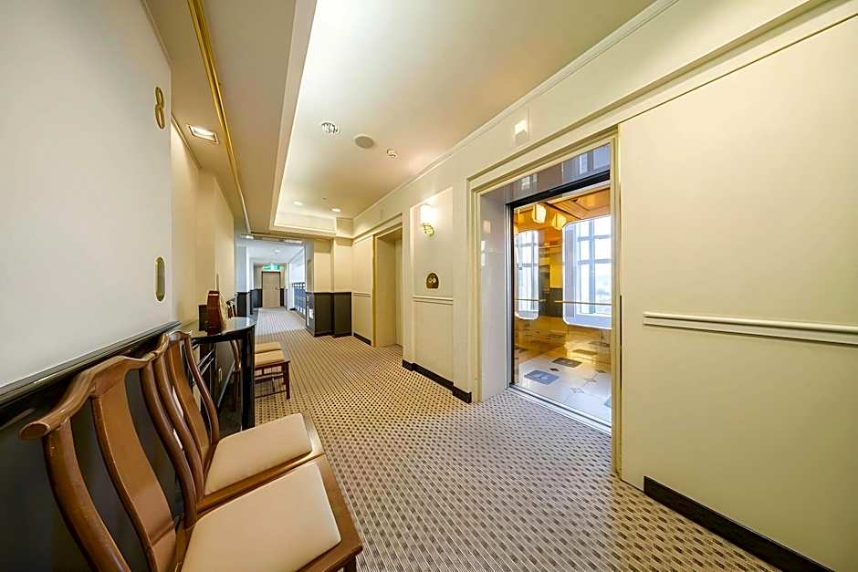 Kurashiki Royal Art Hotel