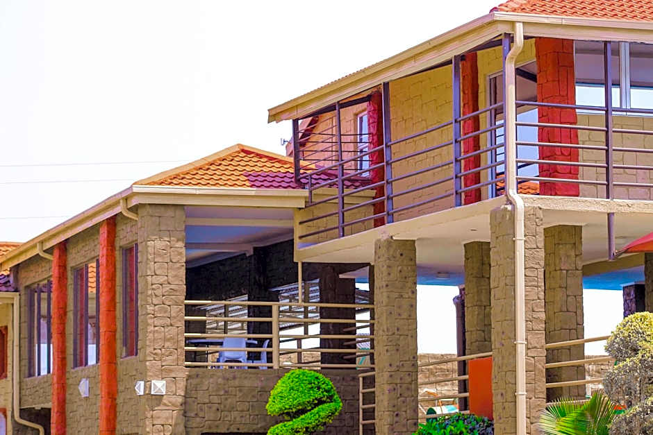 Jericho Hotel and Conferences