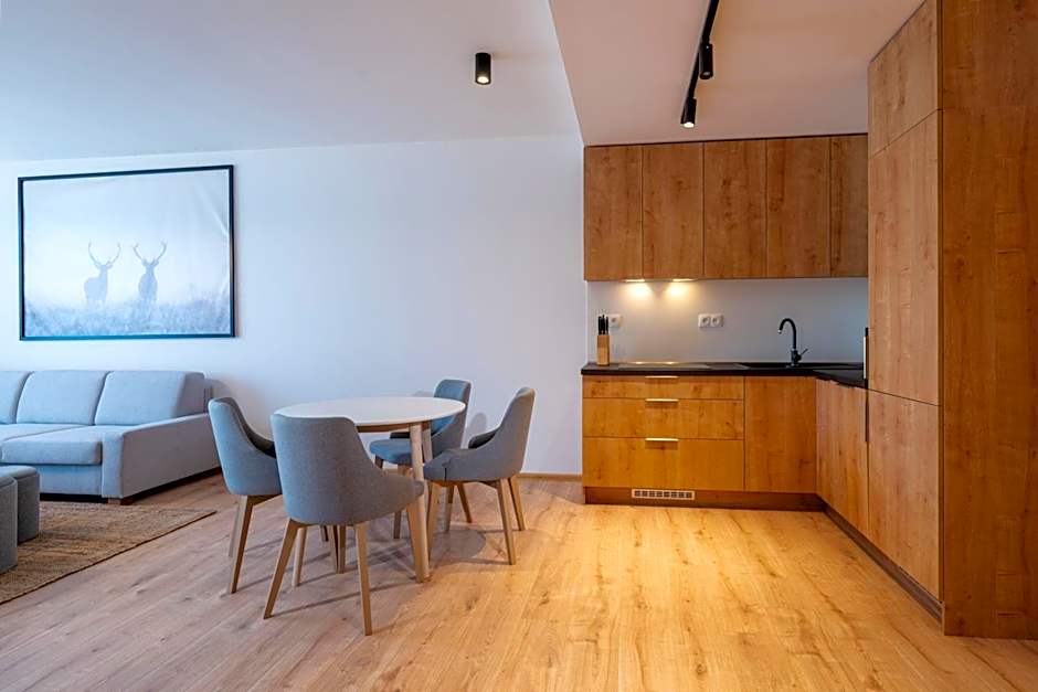 TALBERG SK - Garage parking - Quiet place - Brand new apartments - Tále